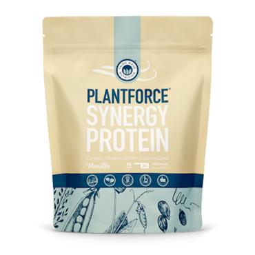 Plantforce Synergy Protein Vanilla 400g