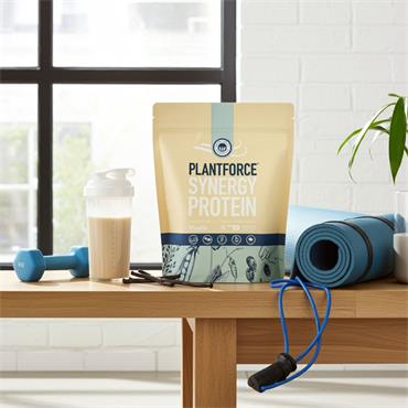 Plantforce Synergy Protein Vanilla 400g