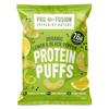 Profusion Organic Lemon & Black Pepper Protein Puffs 40g