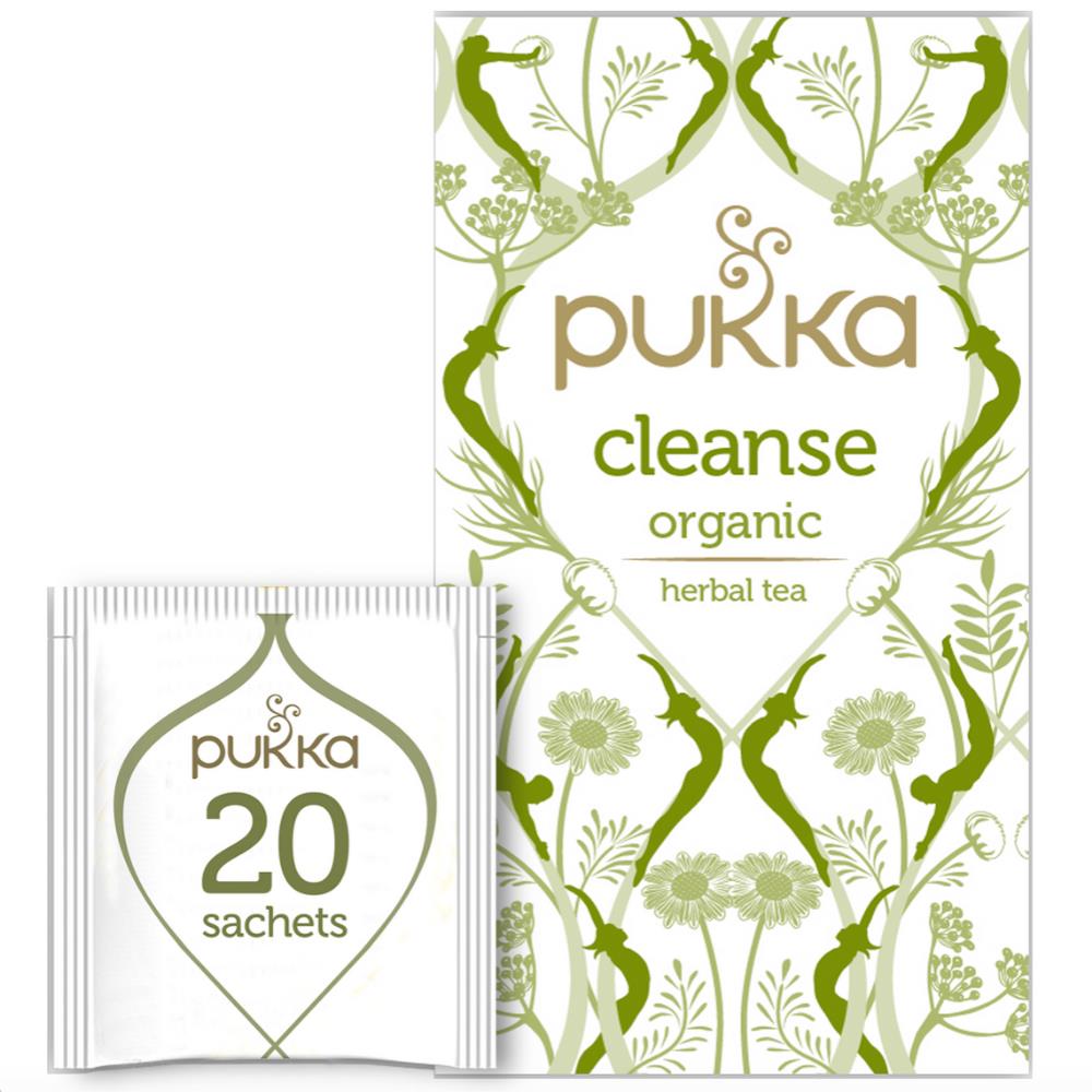 Pukka Cleanse Tea Nourish Health & Beauty Store