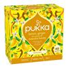 Pukka Organic Lemon, Ginger, & a touch of Manuka Honey Tea 40s