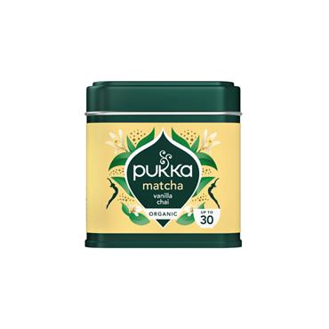 Pukka Organic Matcha Vanilla Chai 30g