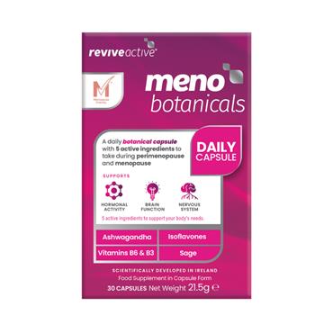 Revive Active Meno Botanicals 30s