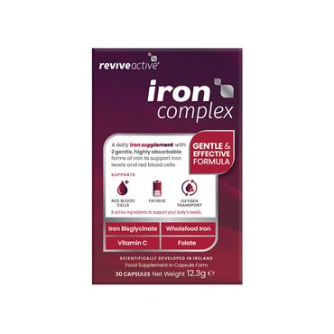 Revive Active Iron Complex 30s