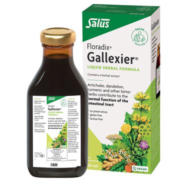 Salus Floradix Gallexier 250ml