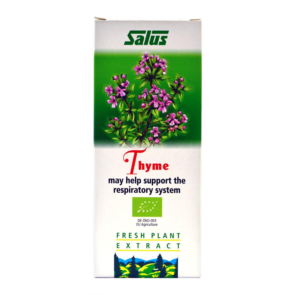 Salus Thyme Juice Nourish.ie