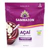 Sambazon Unsweetened Frozen Acai Superfruit 4x100g Packs