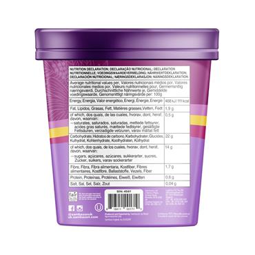 Sambazon Frozen Scoopable Acai 500ml