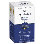 Minami Nutrition MorEPA Original 60s