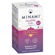 Minami Nutrition MorEPA Kids + Vitamin D3 60s