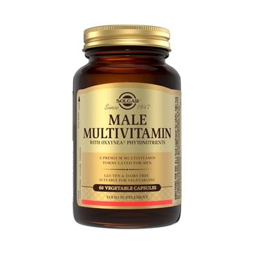 Solgar Male Multivitamin 60s