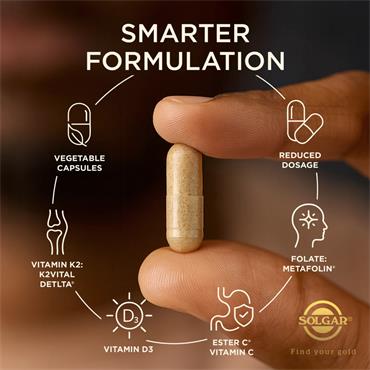 Solgar Male Multivitamin 60s