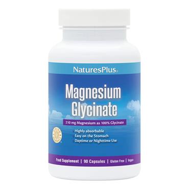 Natures Plus Magnesium Glycinate 90s