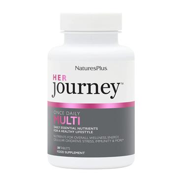 Natures Plus Her Journey Multi Vitamin 30 tablets