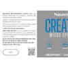 Natures Plus Creatine Micro-Optimised 120s