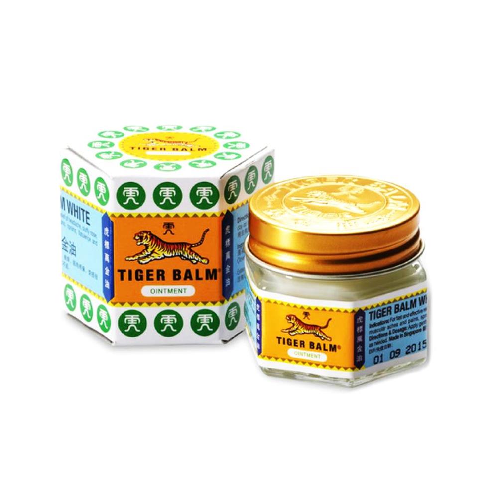Tiger Balm White 19g | Nourish.ie