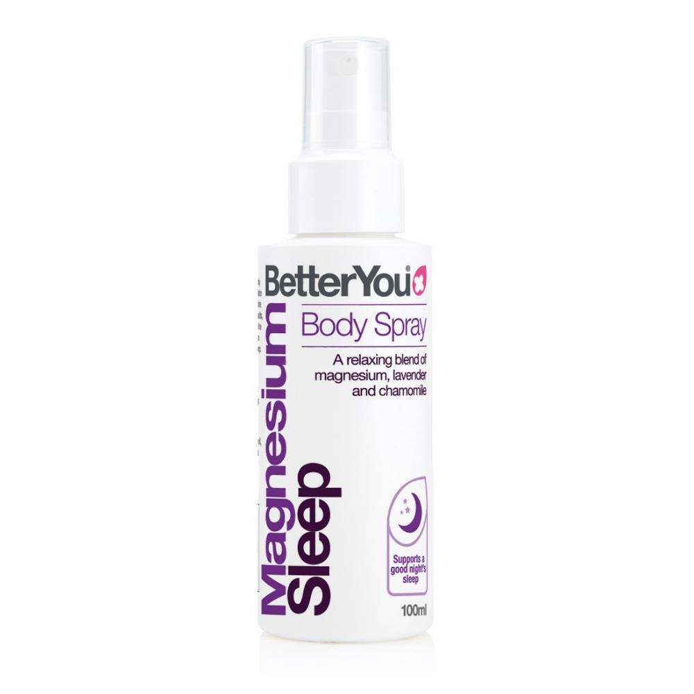 Better You Magnesium Oil Sleep Spray 100ml Nourish.ie Nourish