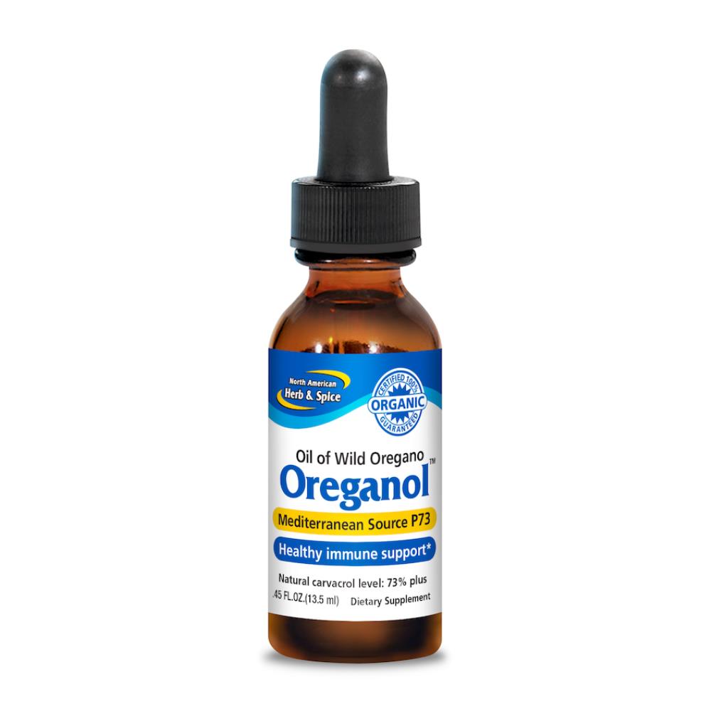 Oil of Oregano 13.5ml NAHS Oreganol Nourish Health Store