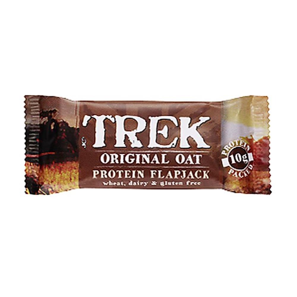 Trek Original Oat Protein Flapjack 50g Nourish.ie Nourish Health