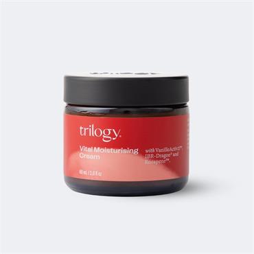 Trilogy Vital Moisturising Cream 60ml