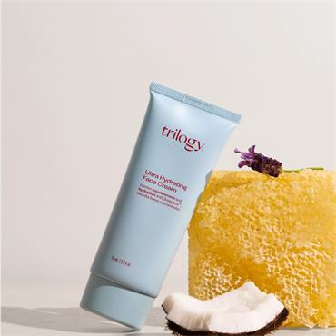 Trilogy Ultra Hydrating Face Cream 75ml
