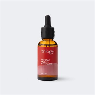 Trilogy Certified Organic Rosehip Oil 45ml
