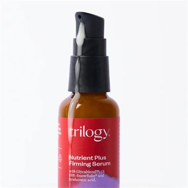 Trilogy Nutrient Plus Firming Serum 30ml
