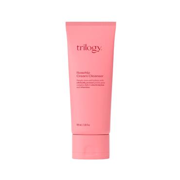 Trilogy Rosehip Cream Cleanser 100ml