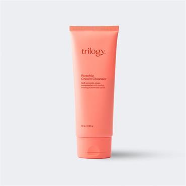 Trilogy Rosehip Cream Cleanser 100ml