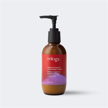 Trilogy Active Enzyme Cleansing Cream 200ml