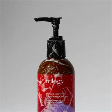 Trilogy Active Enzyme Cleansing Cream 200ml