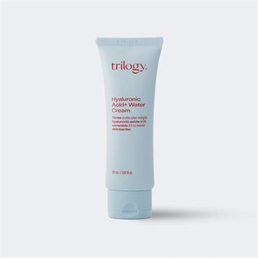 Trilogy Hyaluronic Acid+ Water Cream 50ml