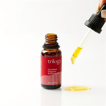 Trilogy Certified Organic Rosehip Oil 20ml