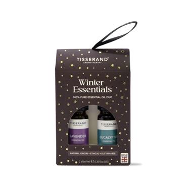 Tisserand Winter Essentials Essential Oil Duo Gift Set