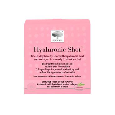 New Nordic Hyaluronic Shot 15s