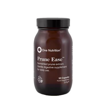 One Nutrition Prune Ease 50s