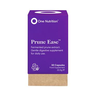 One Nutrition Prune Ease 50s