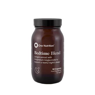 ONE NUT BEDTIME BLEND 50 CAPS