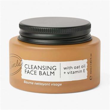 UpCircle Cleansing Face Balm with Oat Oil & Vitamin E 55ml