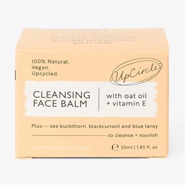 UpCircle Cleansing Face Balm with Oat Oil & Vitamin E 55ml
