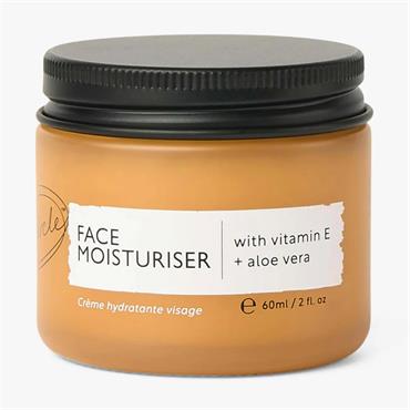 UpCircle Face Moisturiser with Vitamin E & Aloe Vera 60ml
