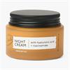 UpCircle Night Cream with Hyaluronic Acid & Niacinamide 55ml