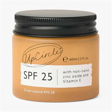 UpCircle Mineral Sunscreen SPF 25 60ml