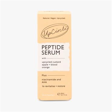 UpCircle Peptide Serum with Custard Apple + Blood Orange 30ml