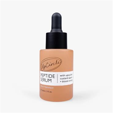 UpCircle Peptide Serum with Custard Apple + Blood Orange 30ml