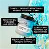UpCircle Shampoo Creme with Coconut & Rosemary Oil 100ml