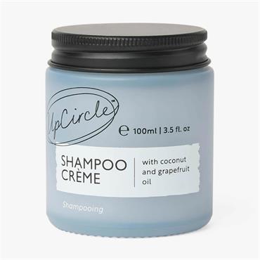 UpCircle Shampoo Creme with Coconut & Rosemary Oil 100ml