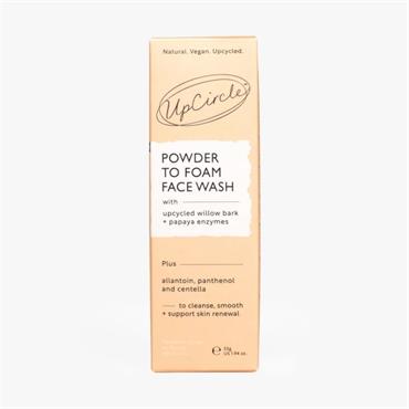 UpCircle Powder To Foam Face Wash 55g