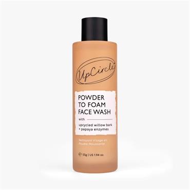 UpCircle Powder To Foam Face Wash 55g