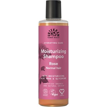 Urtekram Organic Rose Shampoo for Normal Hair 250ml